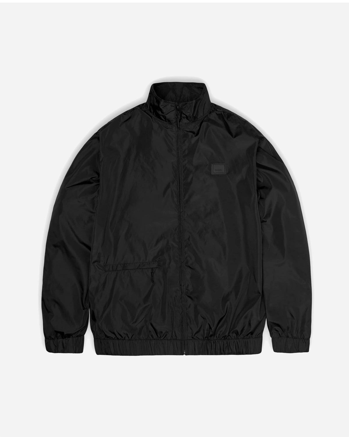 Track Jacket - Black - RAINS - Munkstore.dk