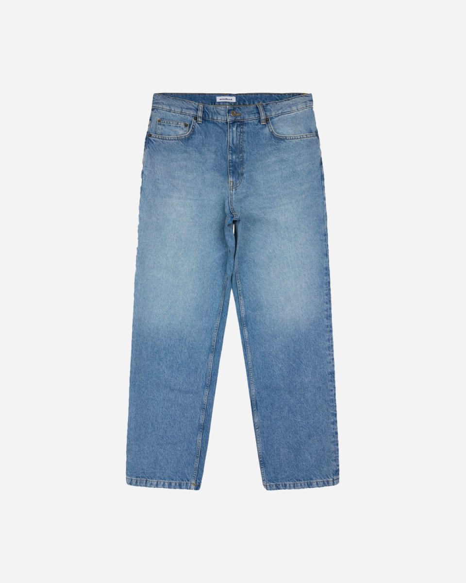 Rami Store Jeans - Authentic Blue - Munk Store