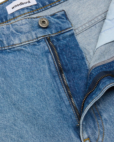 Rami Store Jeans - Authentic Blue - Munk Store