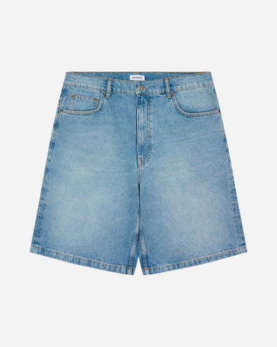 Rami Store Shorts - Authentic Blue - Munk Store