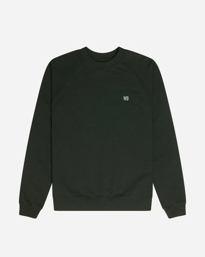 Rase Sport Crew - Dark Green - Munk Store