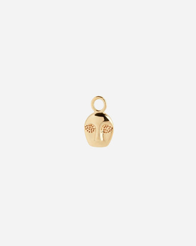 Ray Earring Charm - Yellow Gold - Munk Store