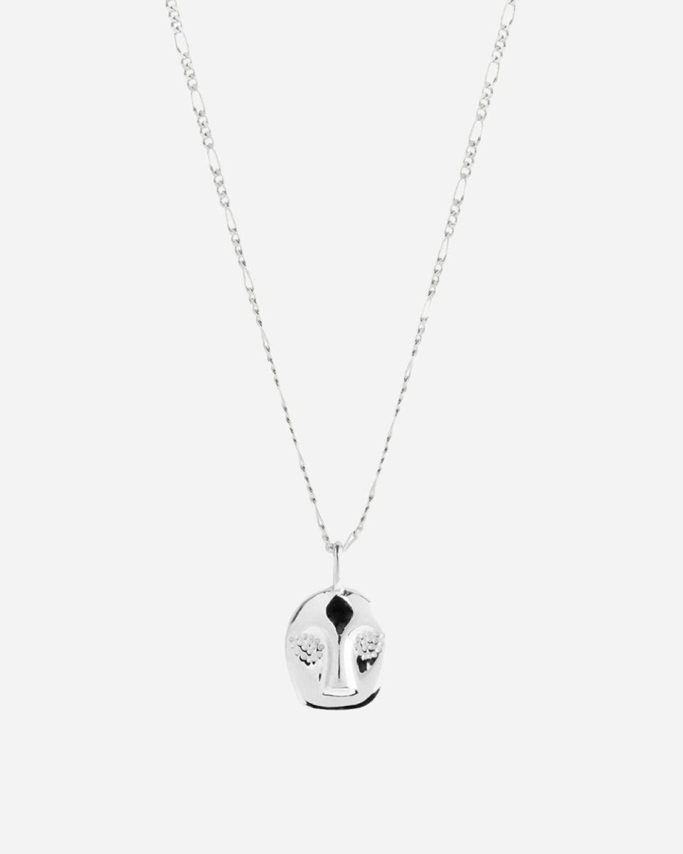 Ray Necklace - Silver - Munk Store