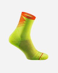 Razer Trail Socks- Neon/Orange