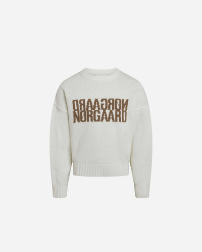 Recy Soft Tilonina Sweater - Winter White - Munk Store