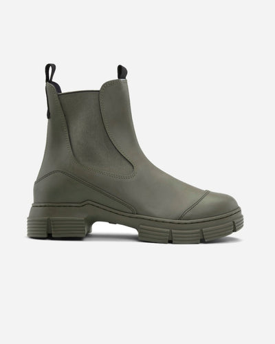 Recycled City Boot - Kalamata - Munk Store