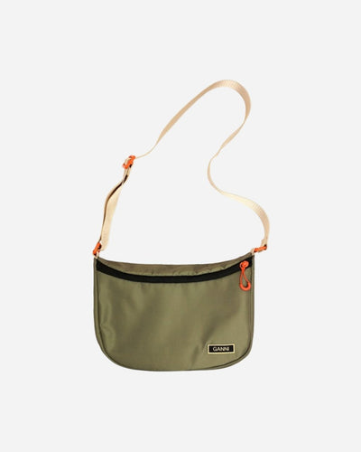 Recycled Shoulder Bag - Kalamata - Munk Store