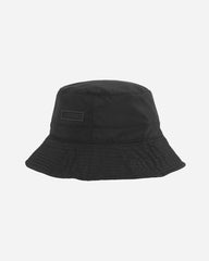 Recycled Tech Bucket Hat - Black