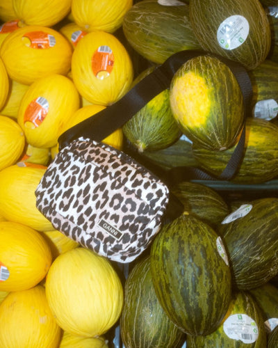Recycled Tech Festival Bag - Leopard - Munk Store