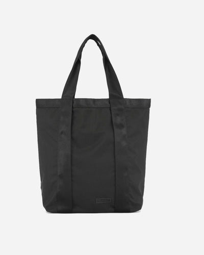 Recycled Tech Tote Bag - Black - Munk Store