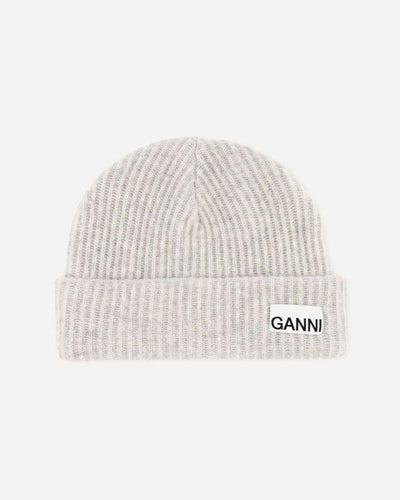 Recycled Wool Knit - Paloma Melange - Munk Store
