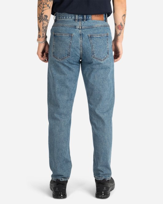 Relaxed Jeans - Heavy Stone - Munk Store