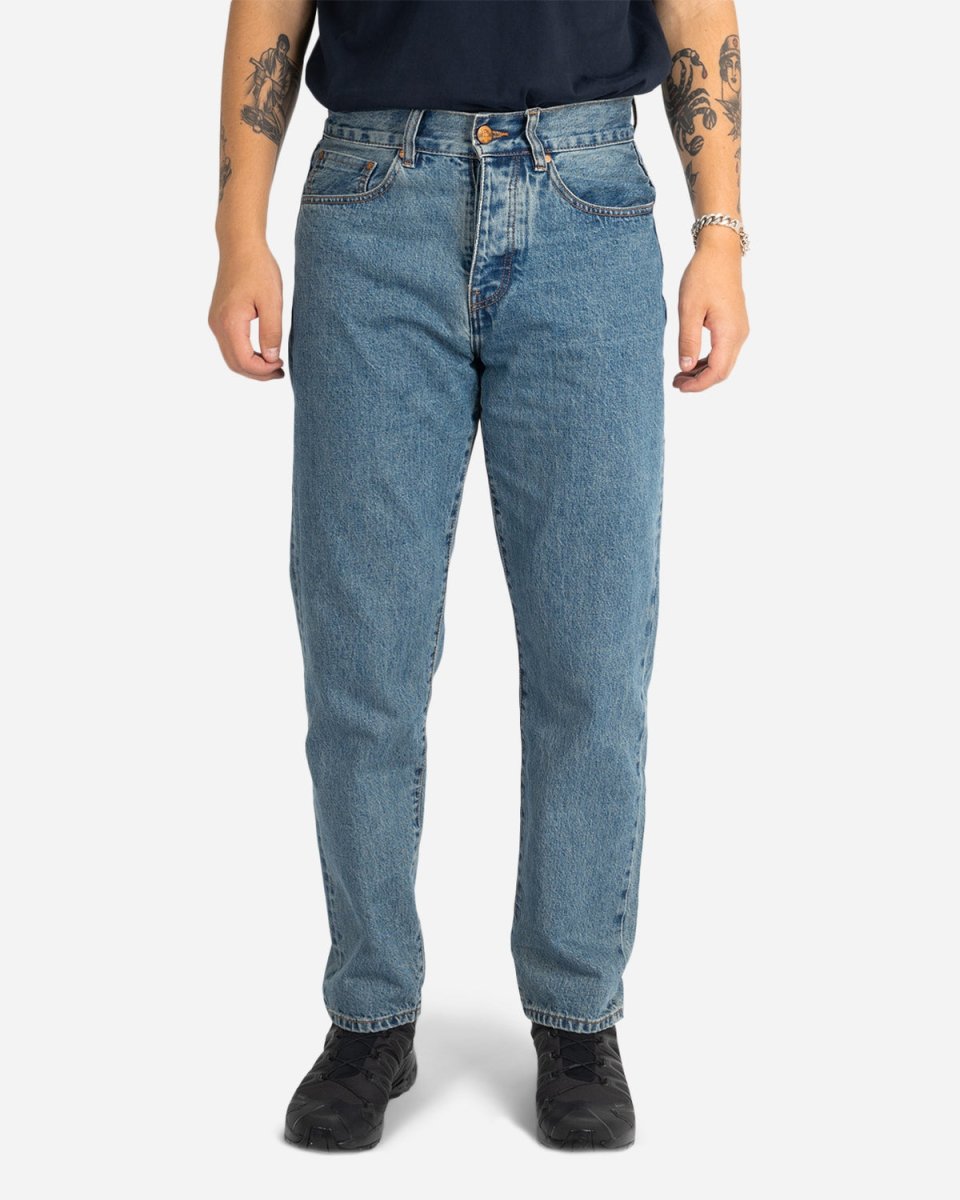 Relaxed Jeans - Heavy Stone - Munk Store