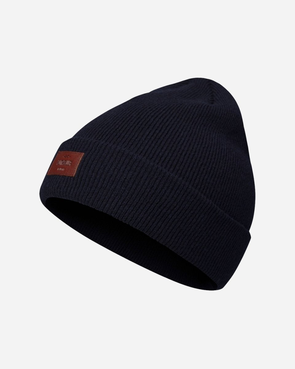 Rib Beanie - Navy - Munk Store