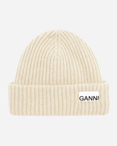 Rib Knit Beanie - Brazilian Sand - Munk Store