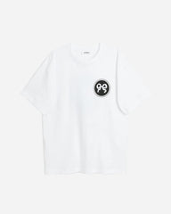Ribbon Emblem 2012 T-shirt - White