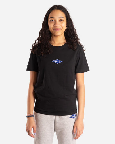 Rimini Nash Tee - Black/Black - Munk Store