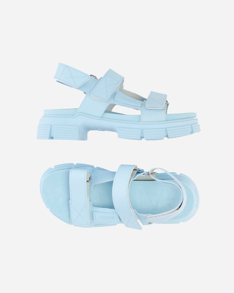 Rubber Sandal - Corydalis Blue - Munk Store