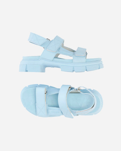 Rubber Sandal - Corydalis Blue - Munk Store