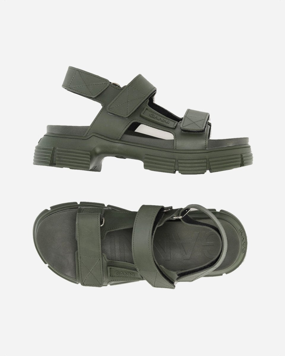 Rubber Sandal - Kalamata - Munk Store