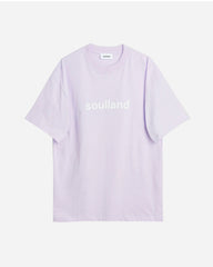 Ocean T-shirt - Pastel lilac