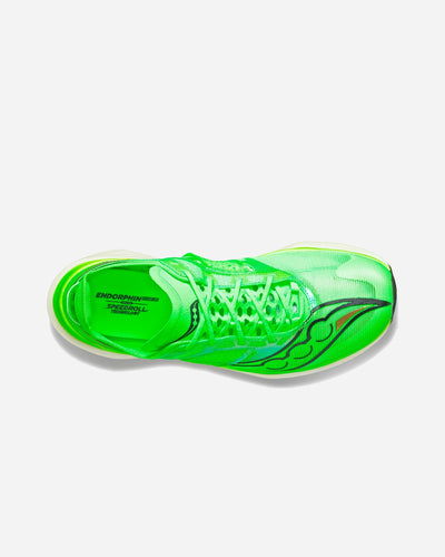 Endorphin Elite - Slime - Saucony - Munkstore.dk