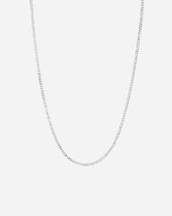 Saffi Necklace - Silver Hp