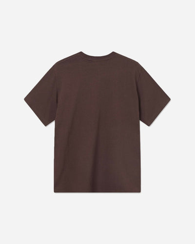 Sami classic T-shirt - Brown - Munk Store