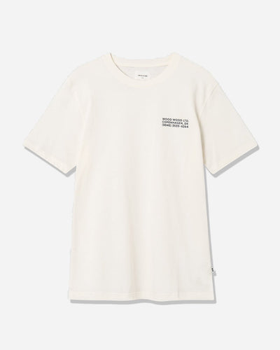 Sami info T-shirt - Off/White - Munk Store