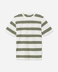 Sami Stripe T-shirt - Light Green