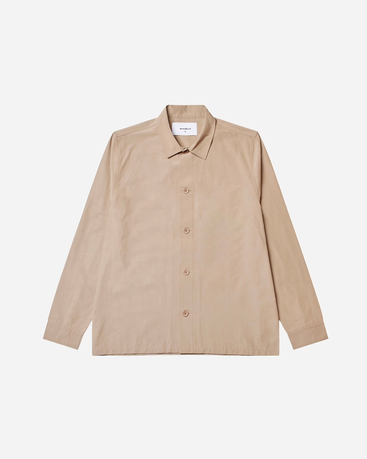 Brenti Linen Shirt - Sand