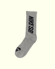 SB Crew Skateboarding Socks - Black