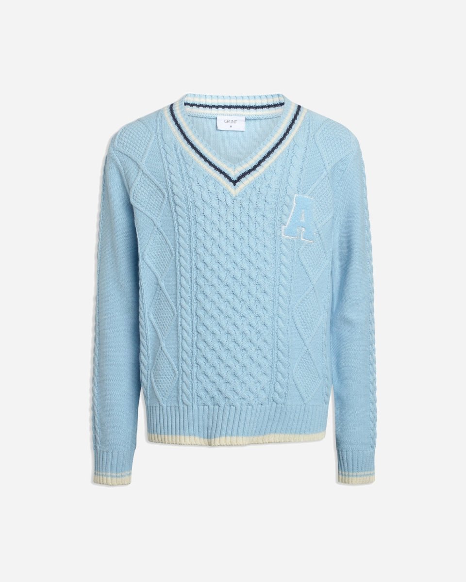 Scarlett Knit - Light Blue - Munk Store