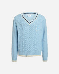 Scarlett Knit - Light Blue