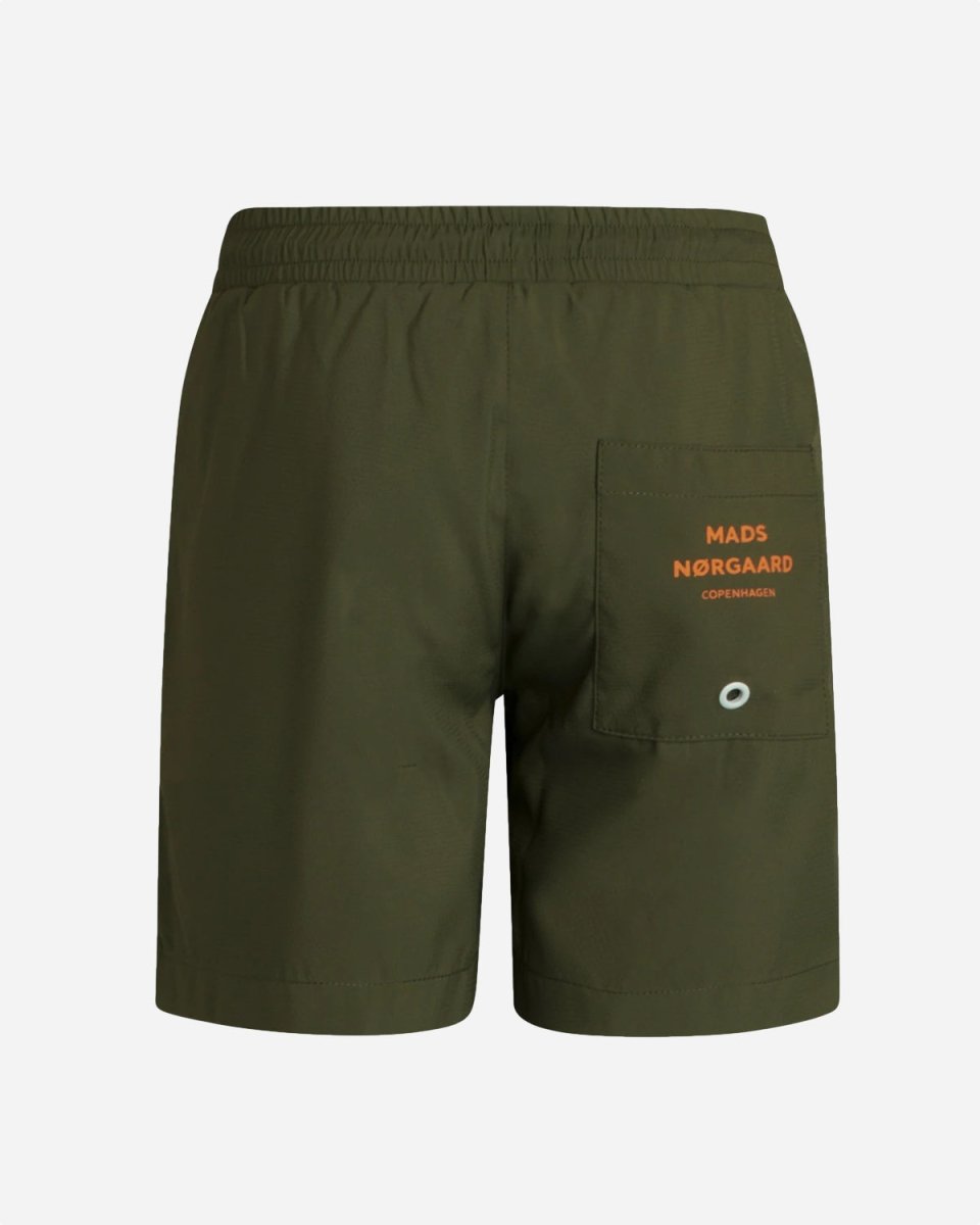 Sea Sandrino Shorts - Grape Leaf - Munk Store