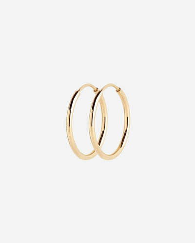 Senorita 25 Hoop Gold HP - Munk Store