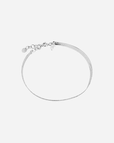 Sentiero Bracelet - Silver - Munk Store