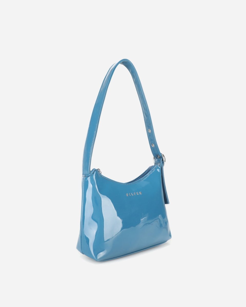 Shoulder Bag Ulla - Ensign Blue - Munk Store