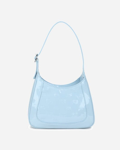 Siri Shoulder Bag - Ballad Blue - Munk Store