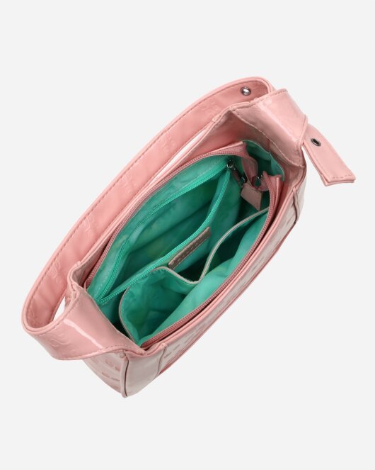 Siri Shoulder Bag - Rose - Munk Store
