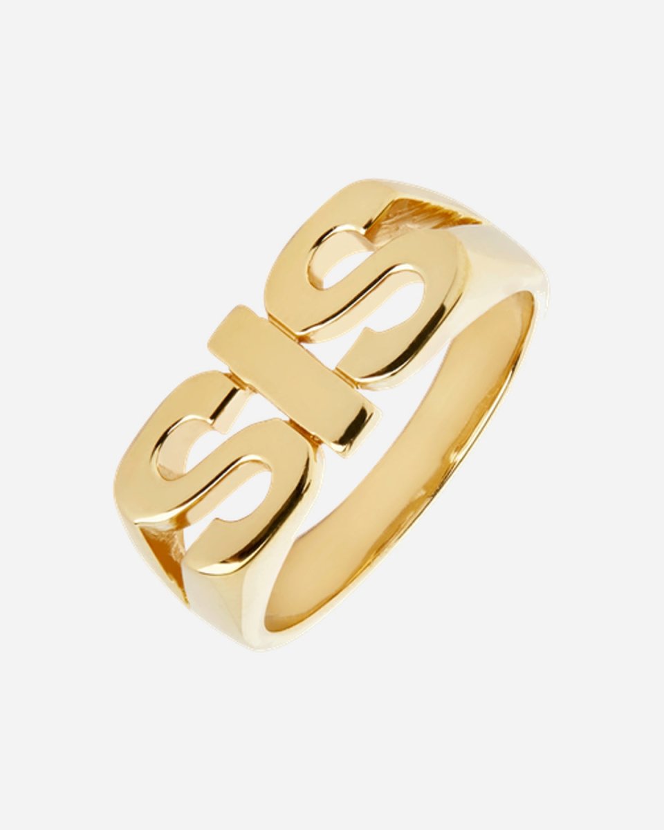 Sis Ring - Gold - Munk Store