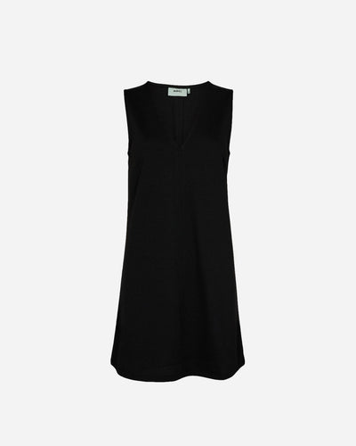 Sisatta Dress 2456 - Black - Munk Store