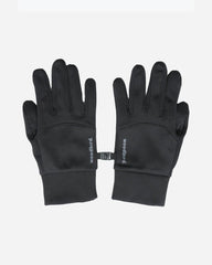 Sly Logo Gloves - Black