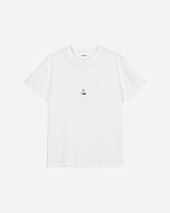 Snoopy Skateboard T-shirt - White