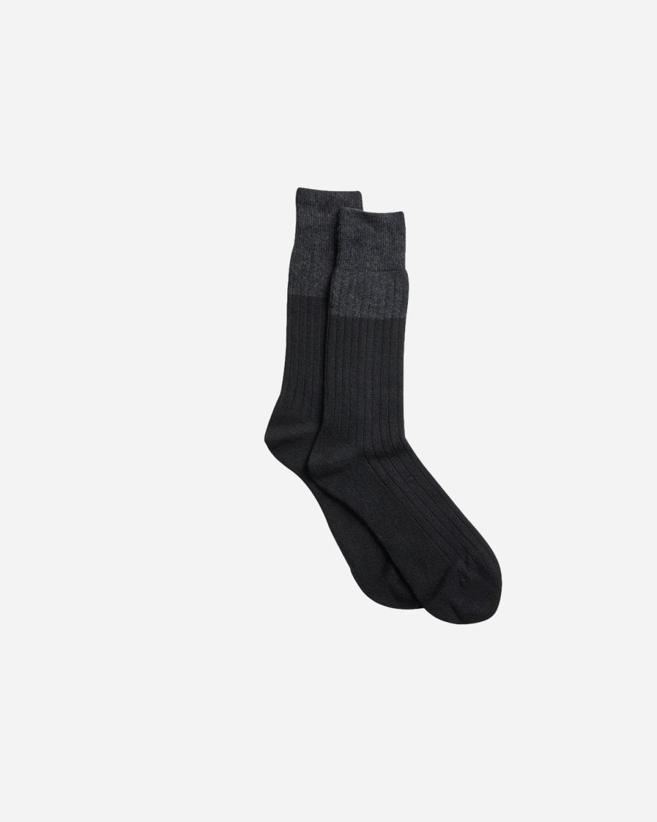 Sock Ten 9138 - Black - Munk Store