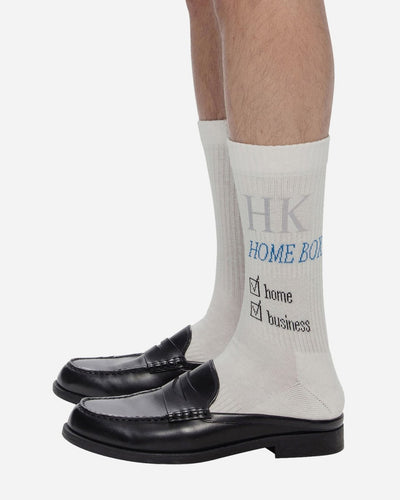 Socks - Off White - Munk Store