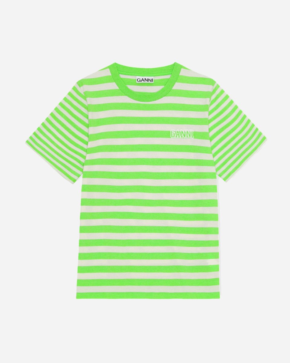 Software Striped Jersey - Flash Green - Munk Store