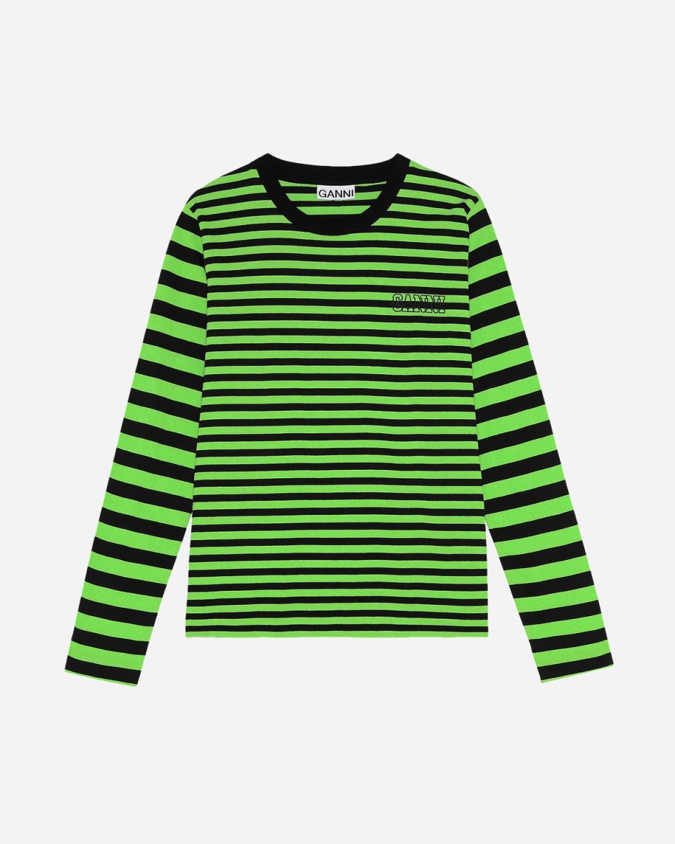 Software Striped Jersey - Flash Green - Munk Store