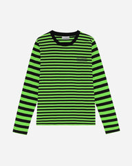 Software Striped Jersey - Flash Green