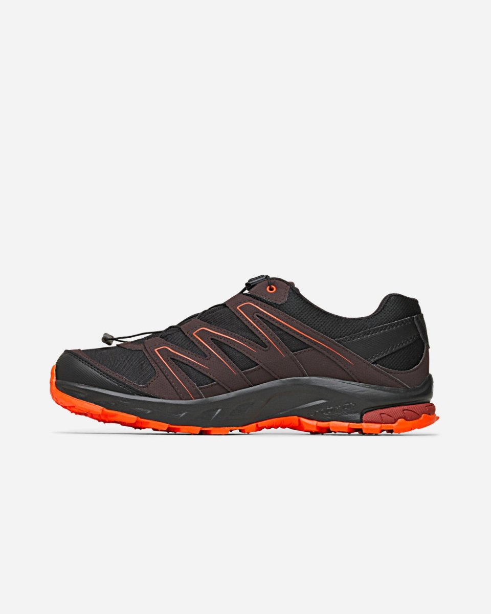 Sollia GTX - Black/Plum Red - Munk Store